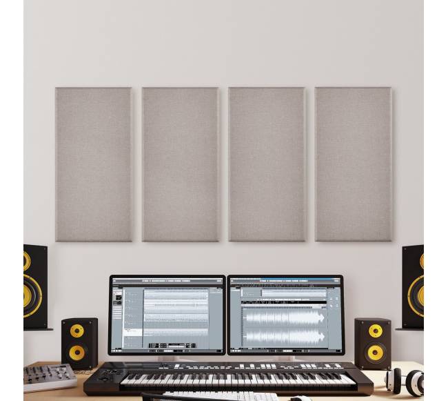 4 vnt. lipnių akustinių plokščių7