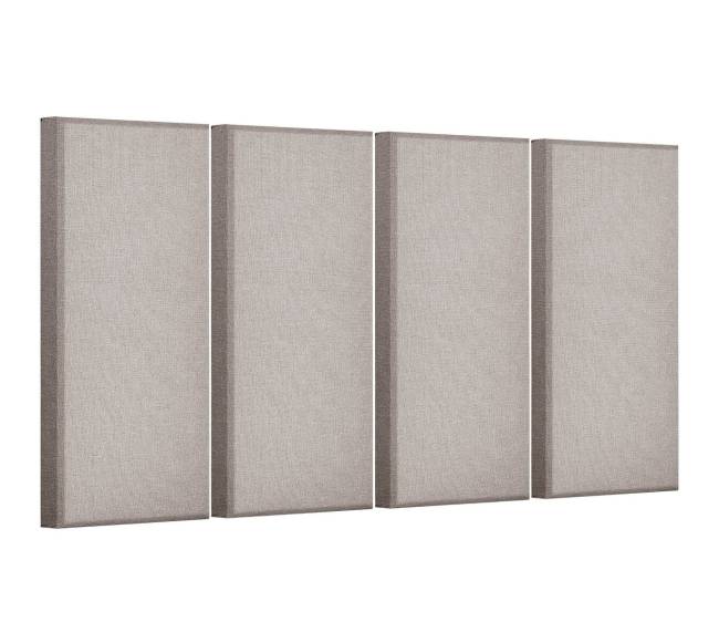 4 vnt. lipnių akustinių plokščių8