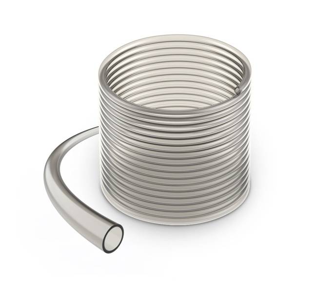 Akvariumo vakuuminis žvyro valiklis, 15 m žarna10