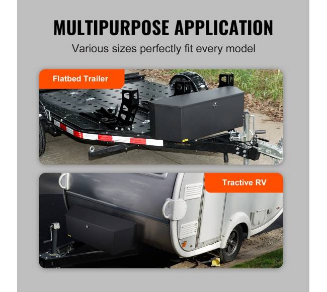 Priekabos įrankių dėžė su užraktu5