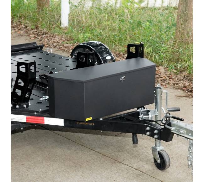 Priekabos įrankių dėžė su užraktu7