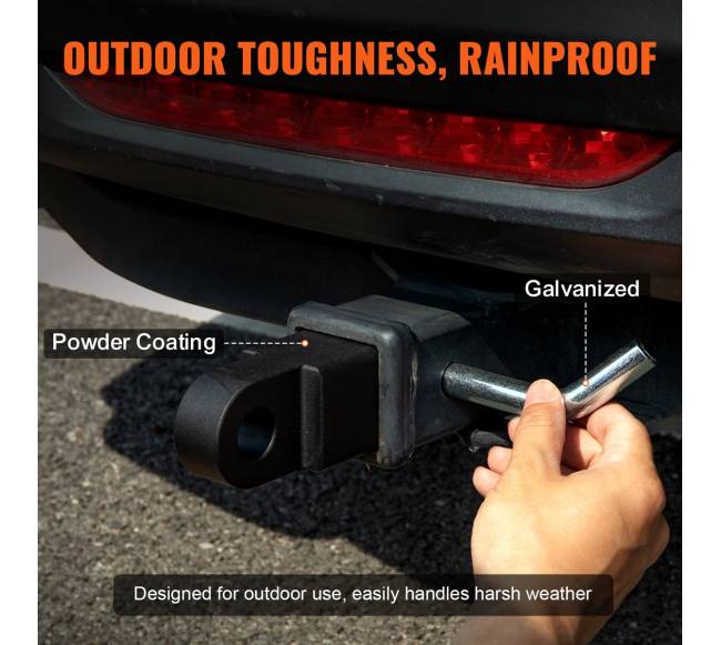 2" priekabos jašto priekabinis svirtis3