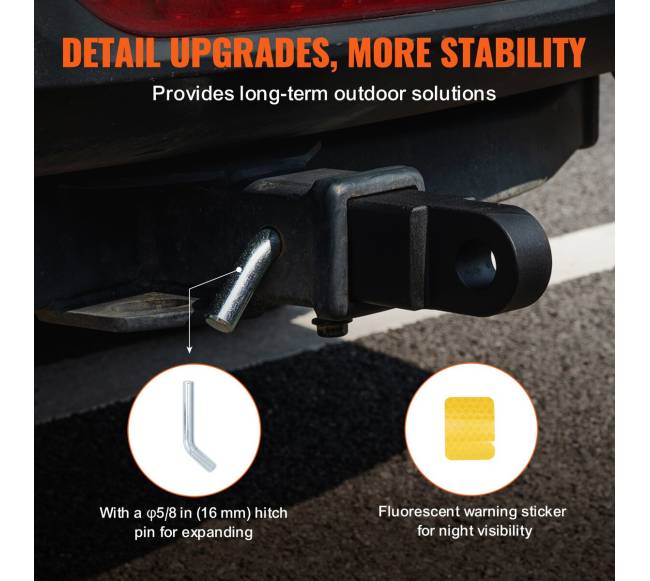 2" priekabos jašto priekabinis svirtis4