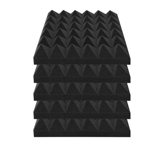 Garso izoliacijos plokštės 24 vnt. studijai8