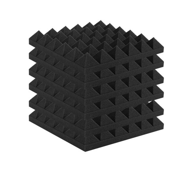 Garso izoliacijos plokštės 24 vnt. studijai10