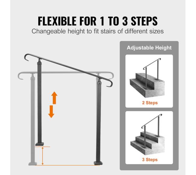 Lauko turėklai laiptams iš aliuminio3