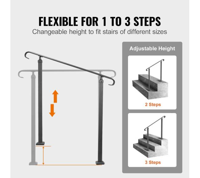 Kalviškas laiptų turėklas 1-3 pakopoms3