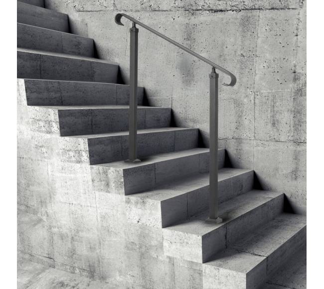 Kalviškas laiptų turėklas 1-3 pakopoms7