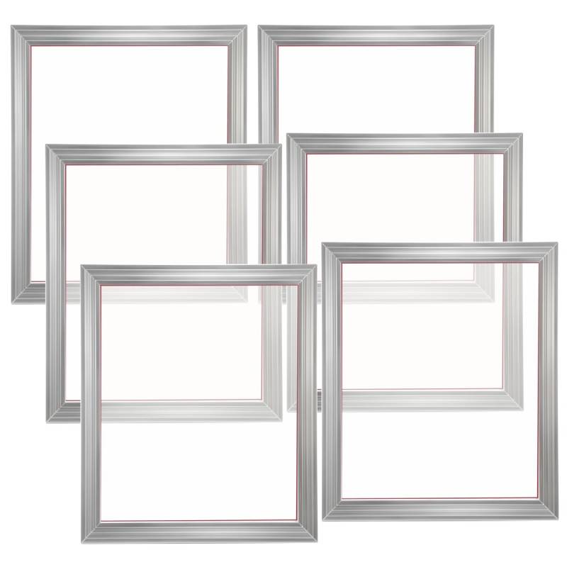 Šilkografijos rinkinys su aliuminio rėmu0