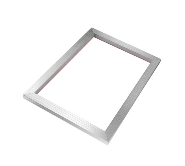 Šilkografijos rinkinys su aliuminio rėmu10