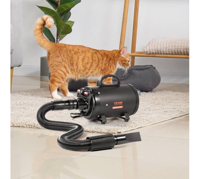 Šunų džiovintuvas, 2000W, 2.7 AG, juodas7