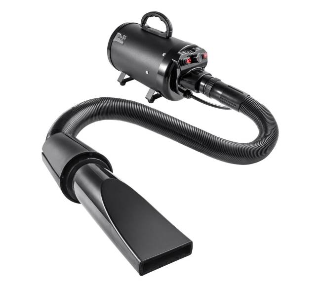 Šunų džiovintuvas, 2000W, 2.7 AG, juodas9