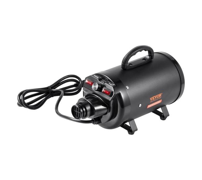 Šunų džiovintuvas, 2000W, 2.7 AG, juodas10