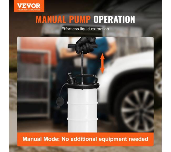 6.5 litrų rankinis skysčių ištraukiklis1