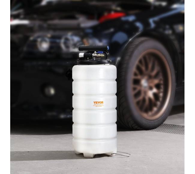 Skysčių ištraukiklis 15 litrų, automobiliams7
