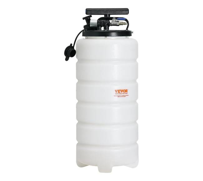 Skysčių ištraukiklis 15 litrų, automobiliams10