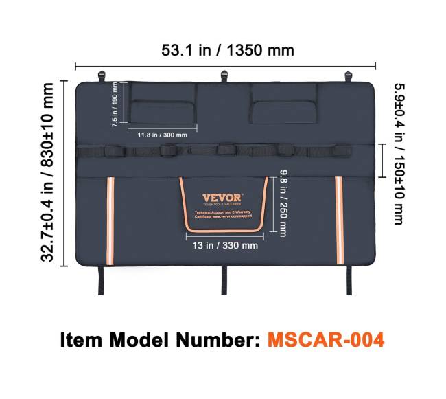 Dviračių apsauginis padėklas ant bagažinės6