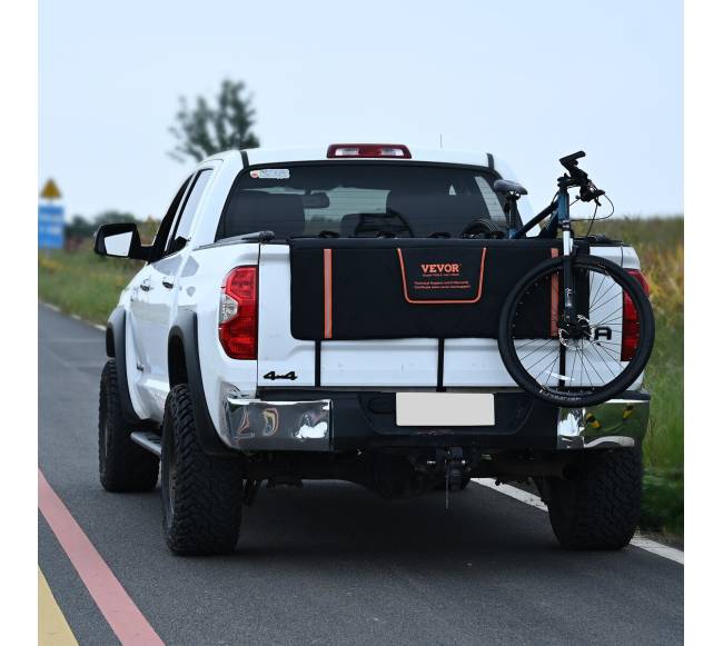 Dviračių apsauginis padėklas ant bagažinės7