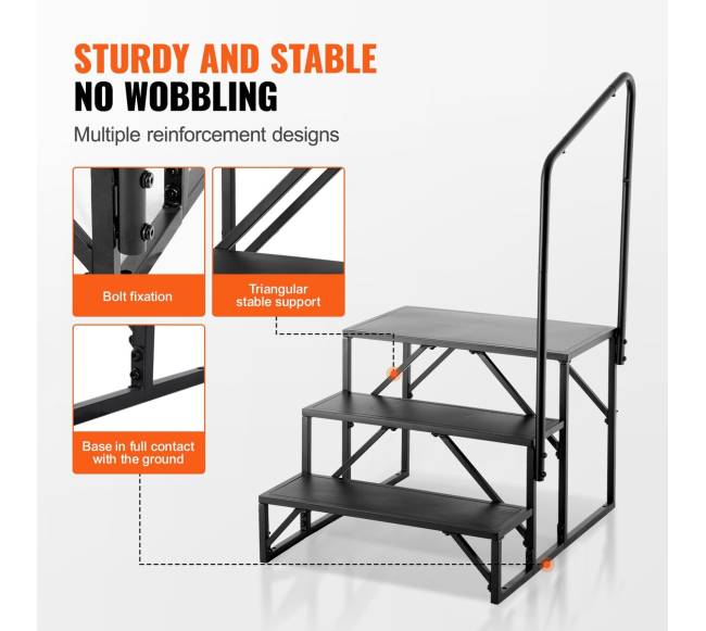 3 pakopų laiptų žingsniai su turėklu4