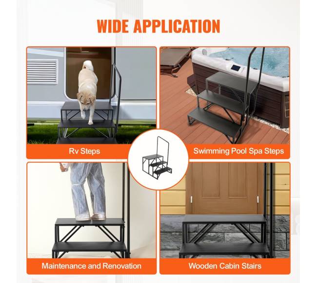 3 pakopų laiptų žingsniai su turėklu5