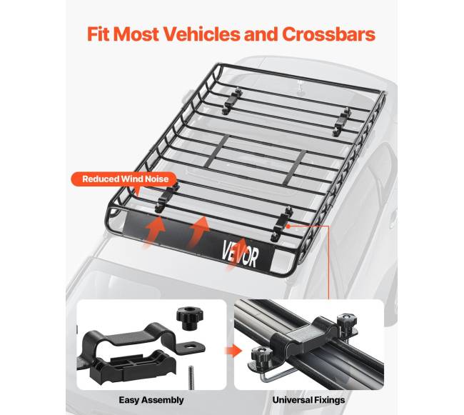 Stogo bagažinės krepšys 130 x 91 x 10.5 cm2