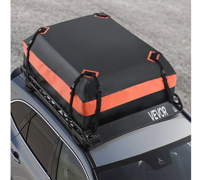 Stogo bagažinės krepšys 130 x 91 x 10.5 cm7