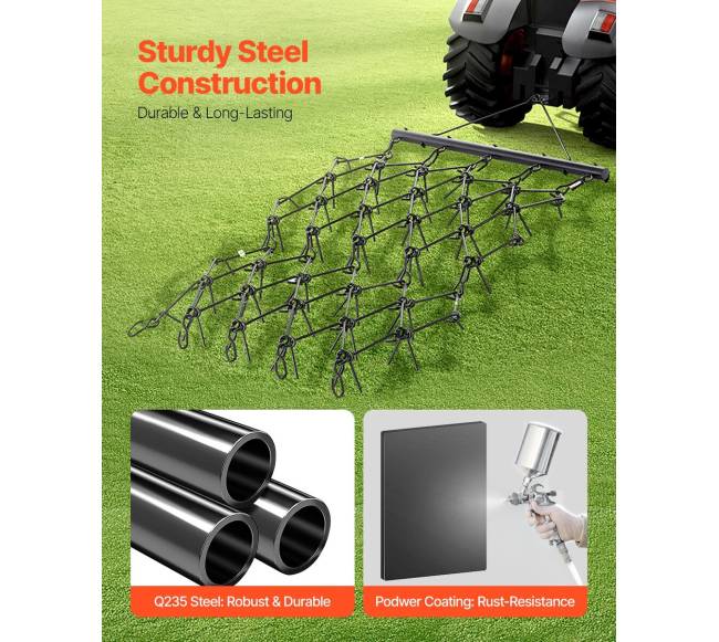 Velkama akėčių grandinė ATV kraštovaizdžiui1