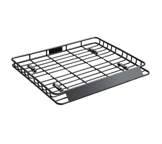 Bagažinės krepšys ant automobilio stogo0