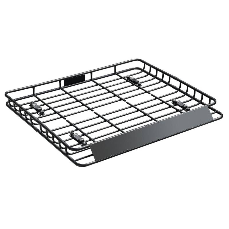 Bagažinės krepšys ant automobilio stogo0