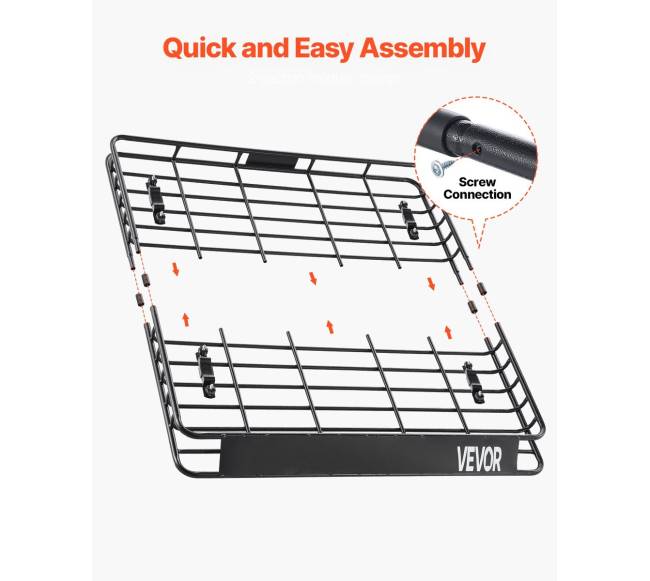 Bagažinės krepšys ant automobilio stogo4