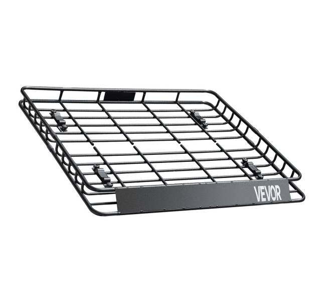 Bagažinės krepšys ant automobilio stogo10