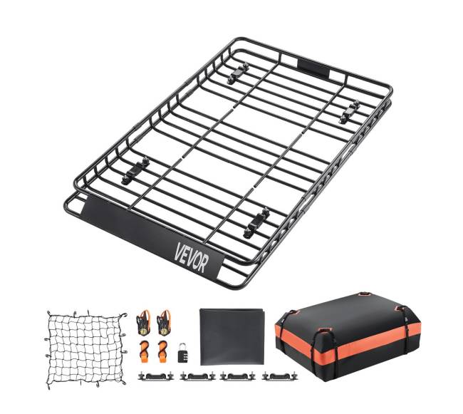 Stogo bagažo krepšys 162,5 x 99 x 10,5 cm8