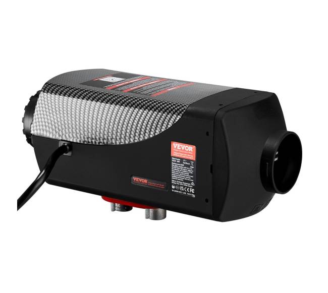 8 kW dyzelinis šildytuvas su nuotoliniu valdymu0