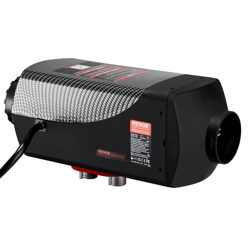 8 kW dyzelinis šildytuvas su nuotoliniu valdymu0