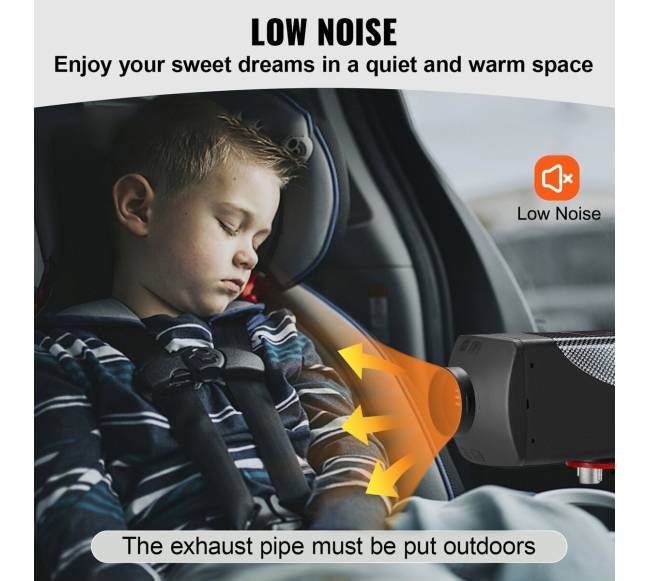 8 kW dyzelinis šildytuvas su nuotoliniu valdymu5