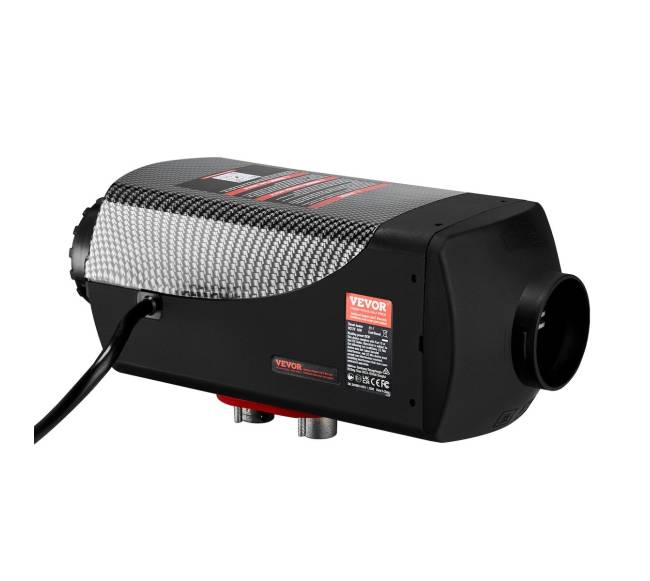 8 kW dyzelinis šildytuvas su nuotoliniu valdymu8