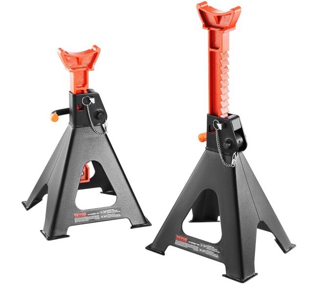 Automobilio kėlimo atramos 6 tonų0