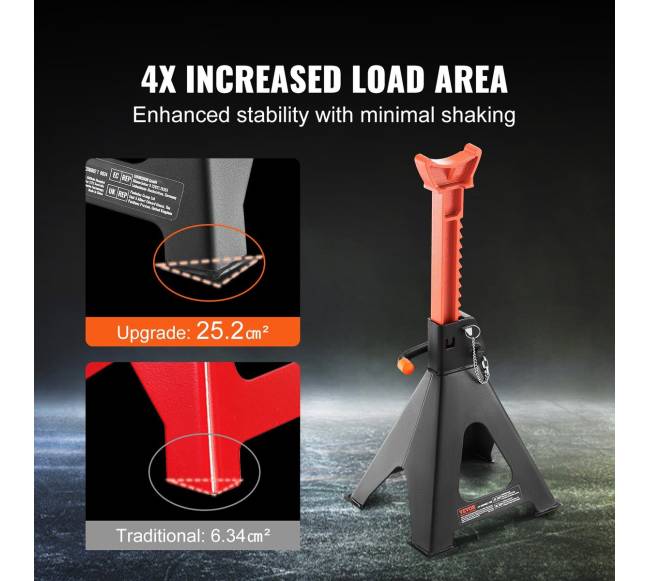 Automobilio kėlimo atramos 6 tonų3