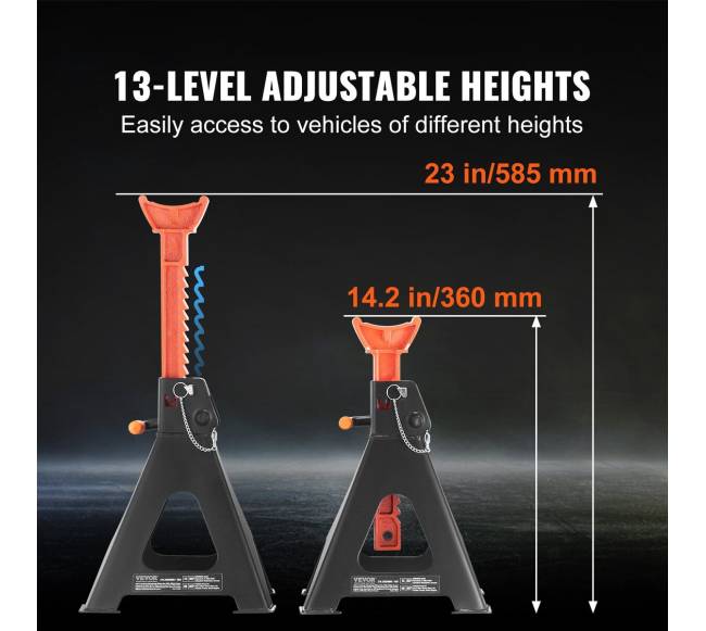 Automobilio kėlimo atramos 6 tonų4