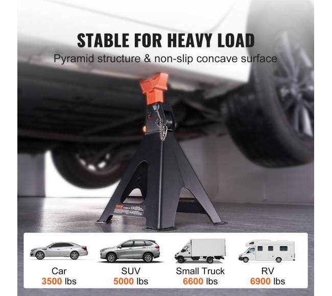 Automobilio kėlimo atramos 6 tonų5