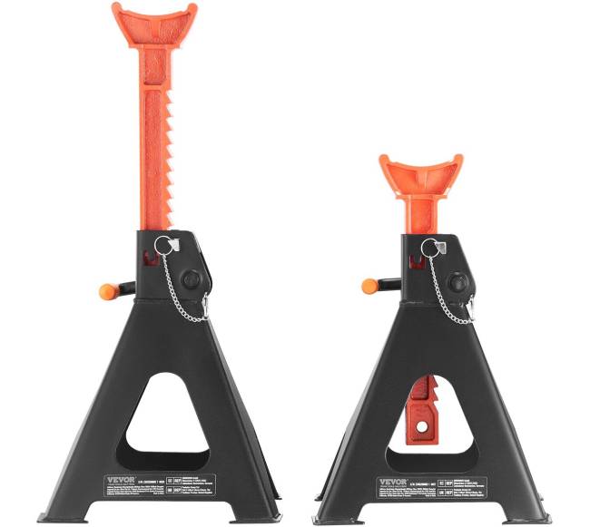 Automobilio kėlimo atramos 6 tonų8