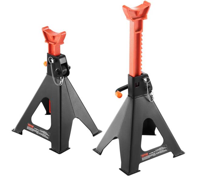 Automobilio kėlimo atramos 6 tonų9