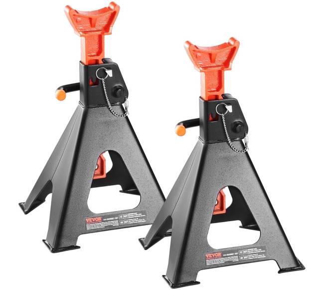 Automobilio kėlimo atramos 6 tonų10