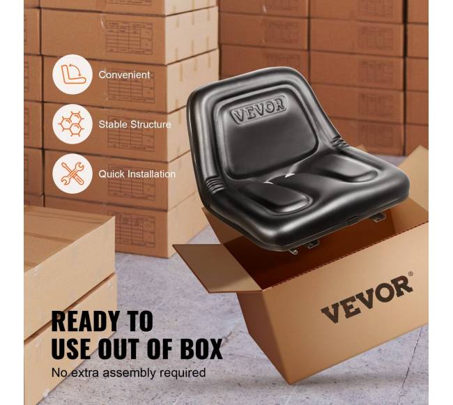 Universalios traktoriaus sėdynės su mikrojungikliu5