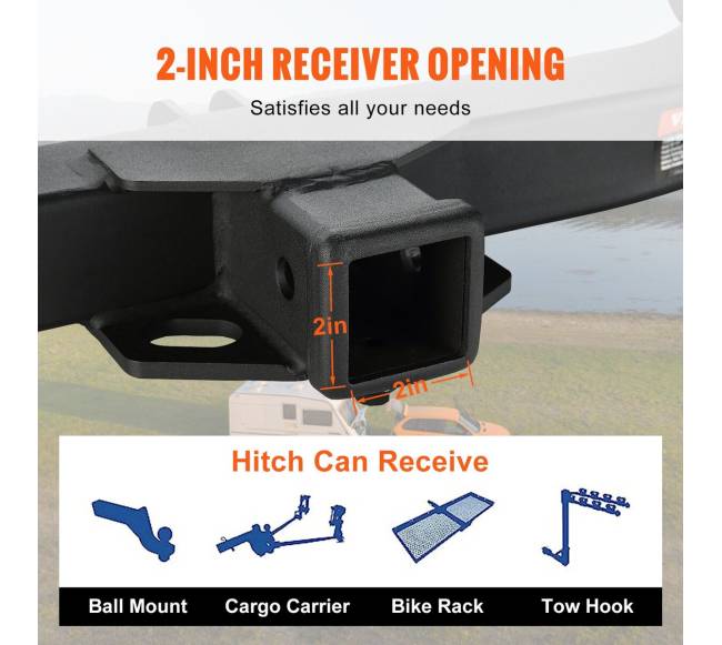 Kablys Honda CR-V 2017-2023, 2 colių5