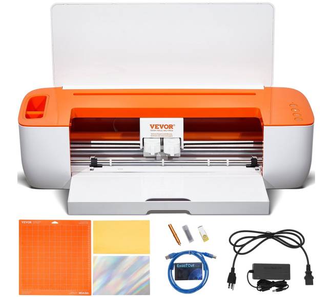 Vinilo pjaustymo mašina su Bluetooth0