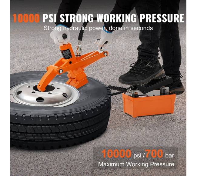 Hidraulinis padangų krašto nutraukėjas su pompa2