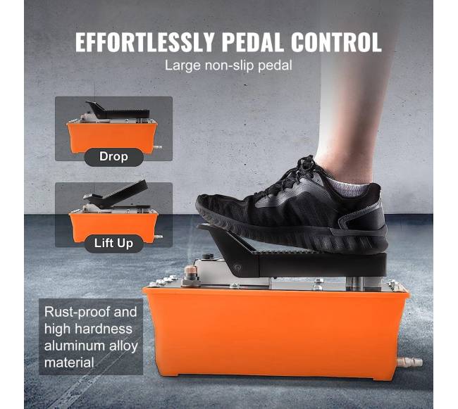 Hidraulinis padangų krašto nutraukėjas su pompa4