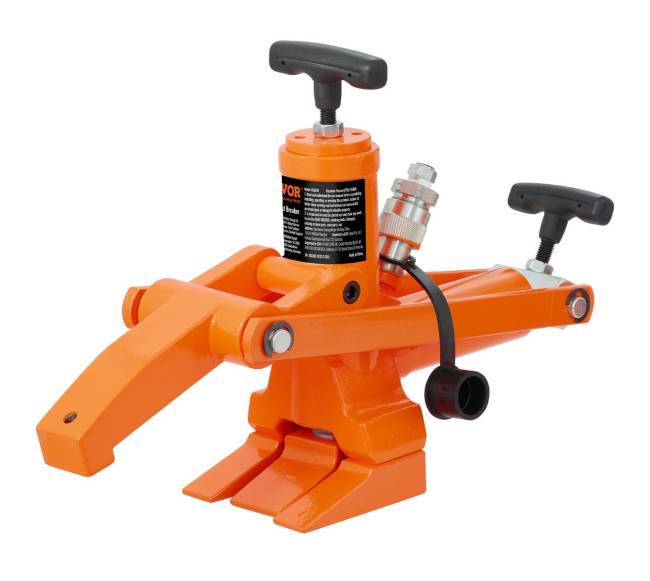 Hidraulinis padangų krašto nutraukėjas su pompa8