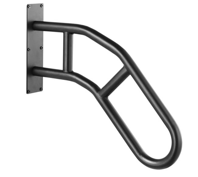 Lauko laiptų turėklai 1-3 laipteliams0